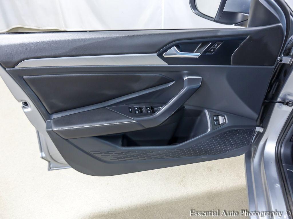 used 2024 Volkswagen Jetta car, priced at $18,991