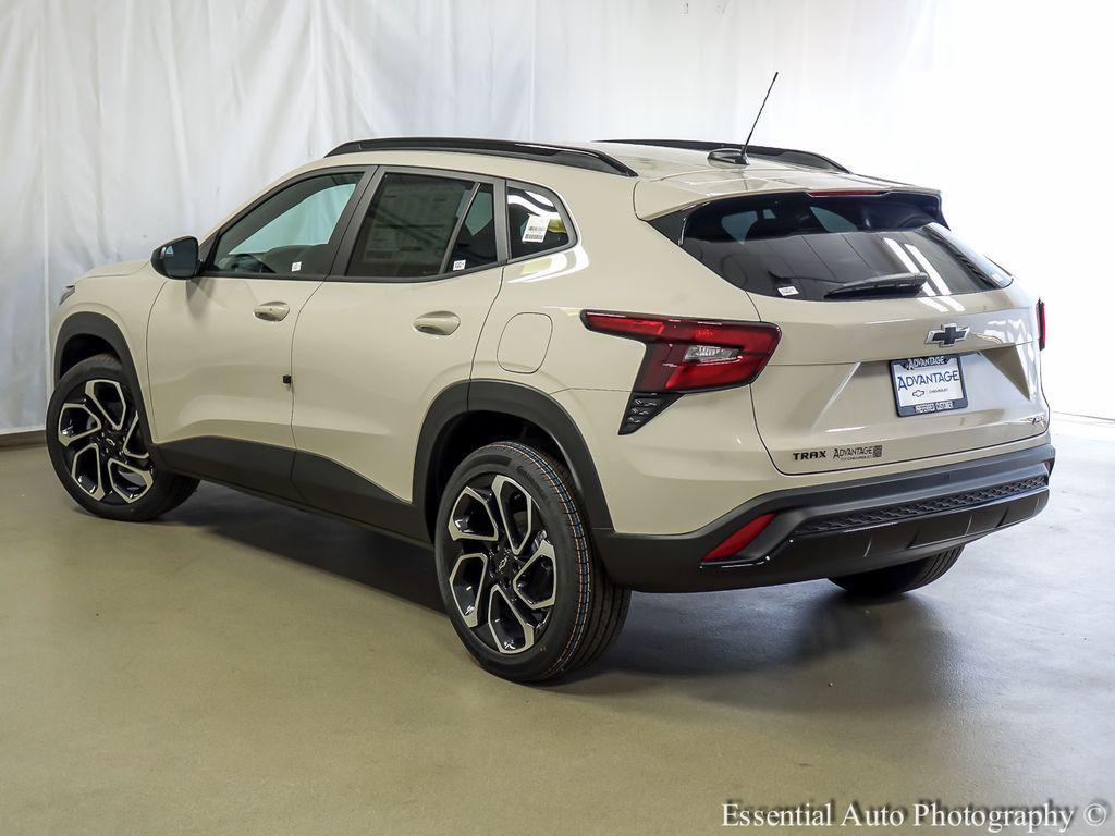 new 2026 Chevrolet Trax car, priced at $23,074