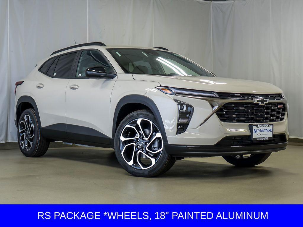 new 2026 Chevrolet Trax car, priced at $23,074
