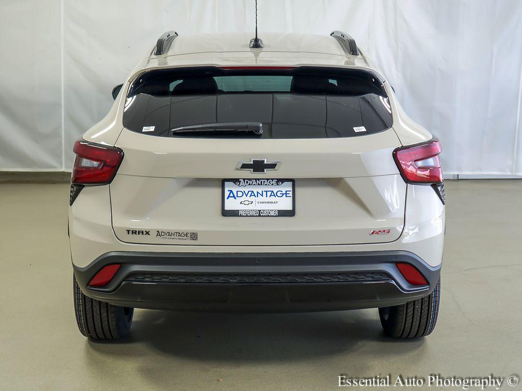 new 2026 Chevrolet Trax car, priced at $23,074