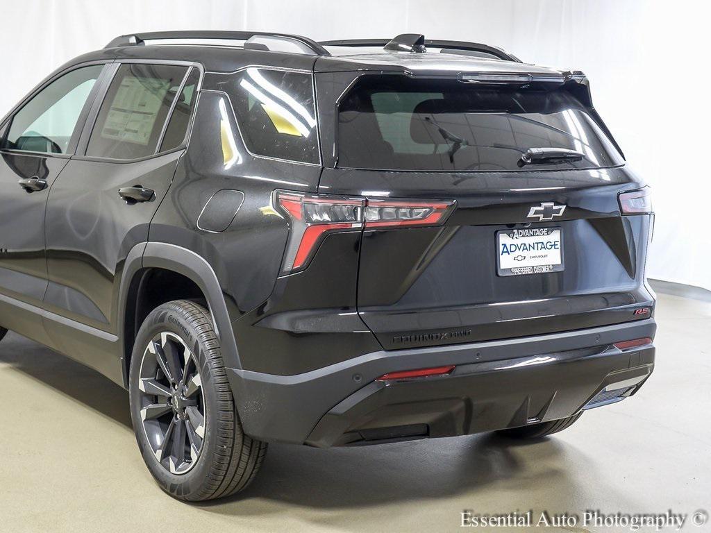 new 2026 Chevrolet Equinox car, priced at $32,472