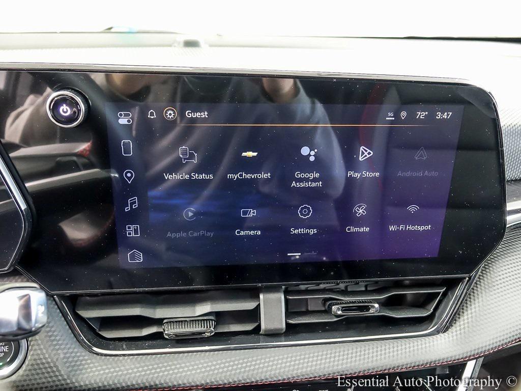 new 2026 Chevrolet Equinox car, priced at $32,472