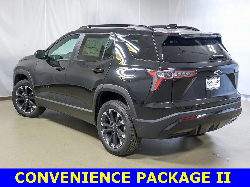 new 2026 Chevrolet Equinox car, priced at $32,472