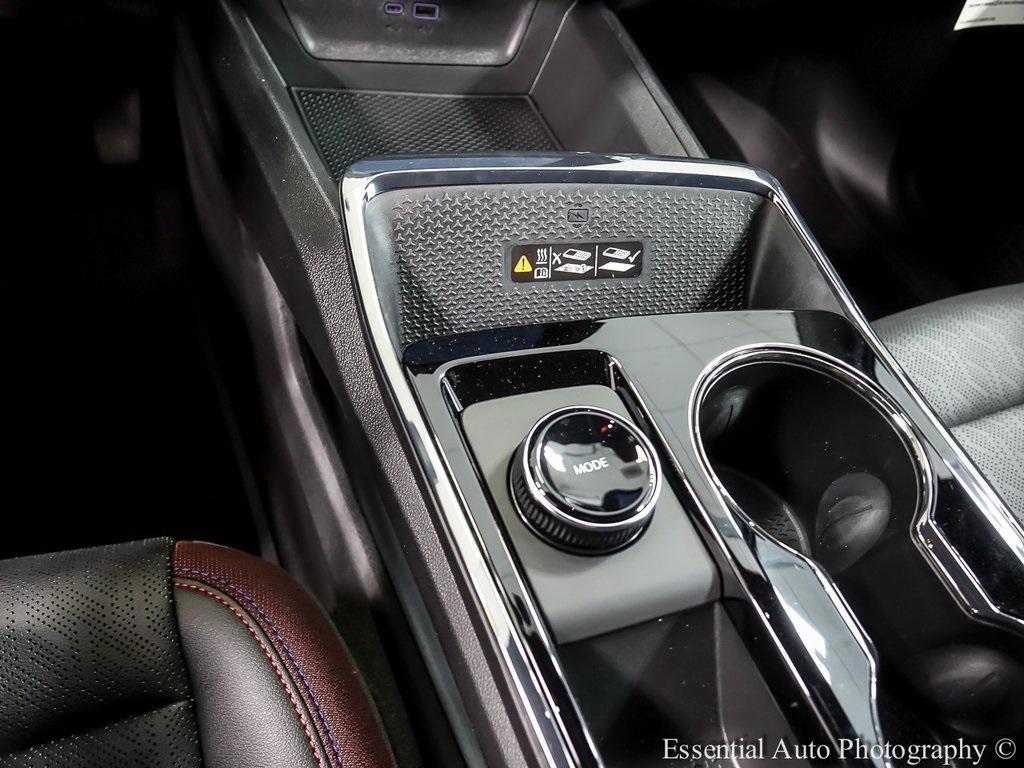 new 2026 Chevrolet Equinox car, priced at $32,472