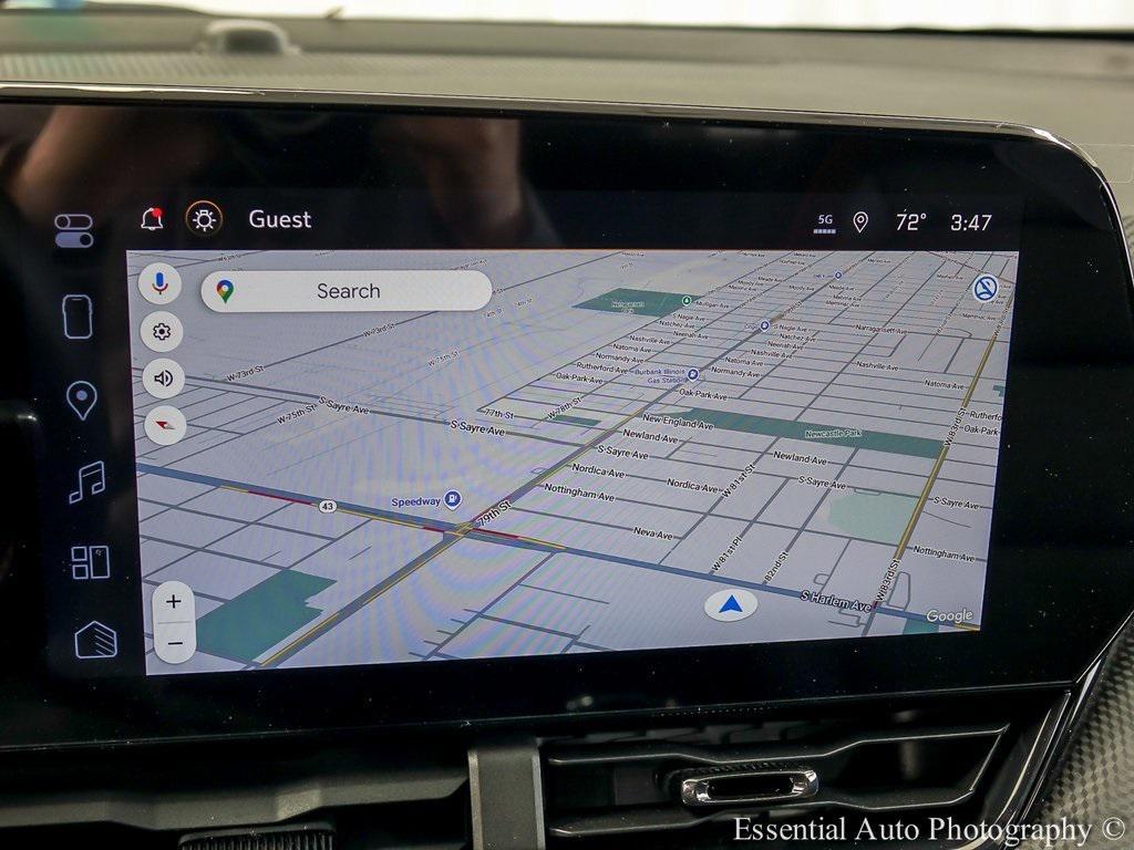 new 2026 Chevrolet Equinox car, priced at $32,472