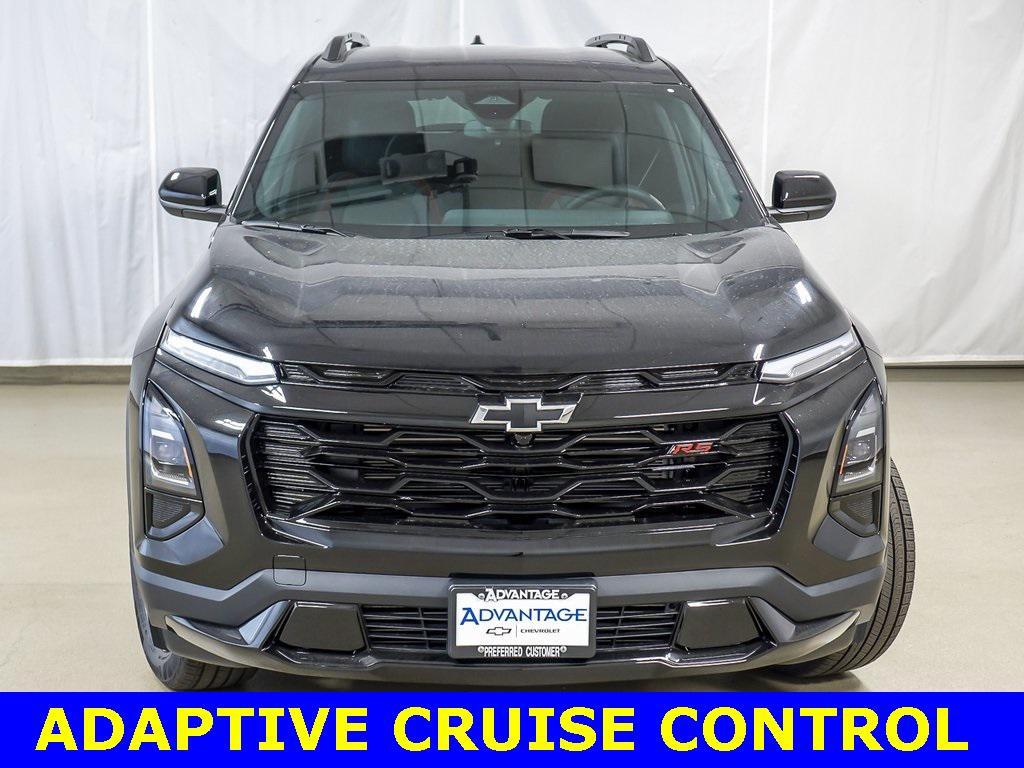 new 2026 Chevrolet Equinox car, priced at $32,472