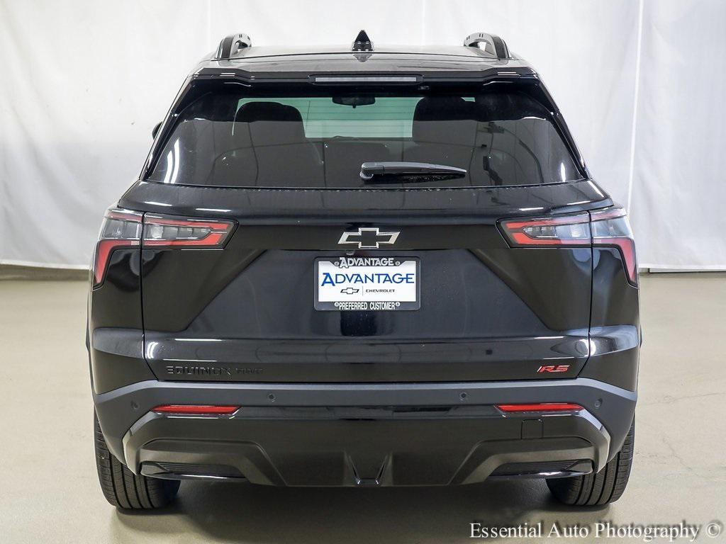new 2026 Chevrolet Equinox car, priced at $32,472