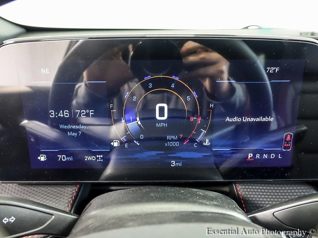 new 2026 Chevrolet Equinox car, priced at $32,472