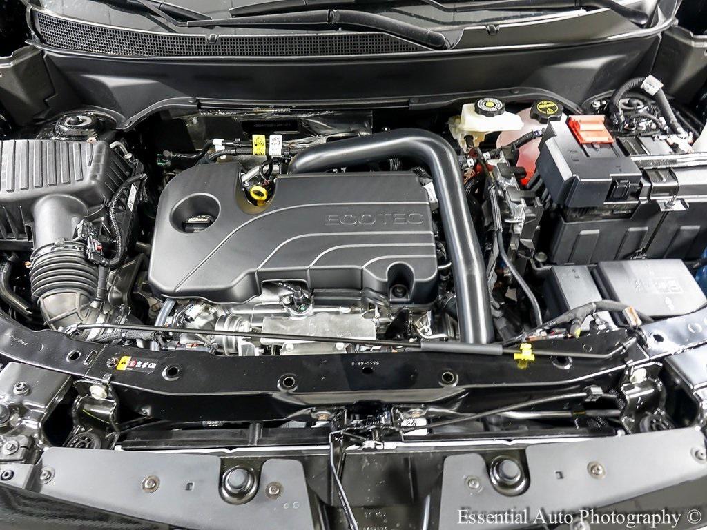 new 2026 Chevrolet Equinox car, priced at $32,472