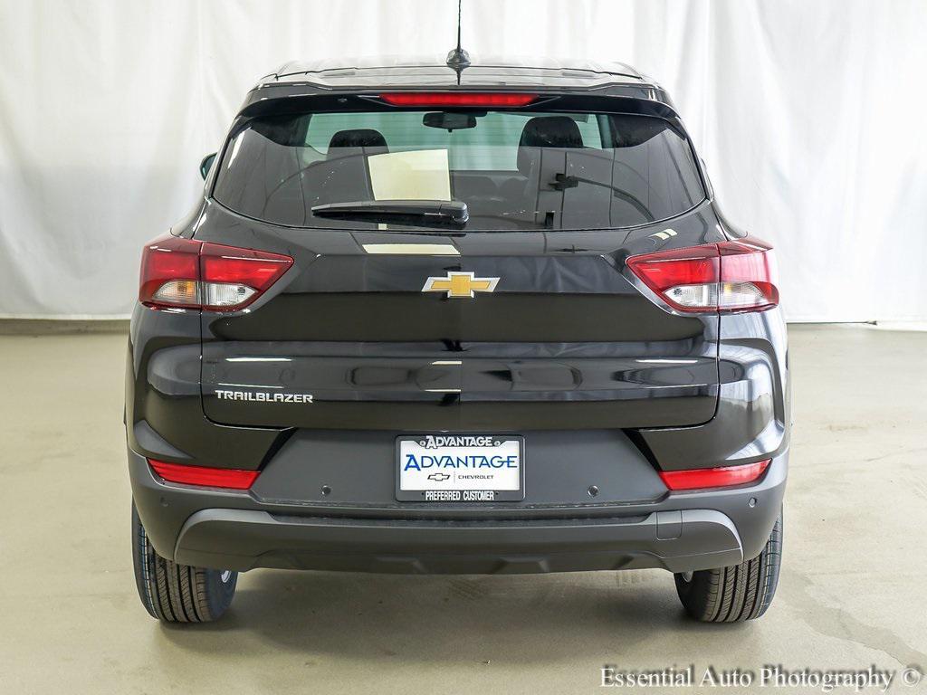 new 2026 Chevrolet TrailBlazer car, priced at $22,164