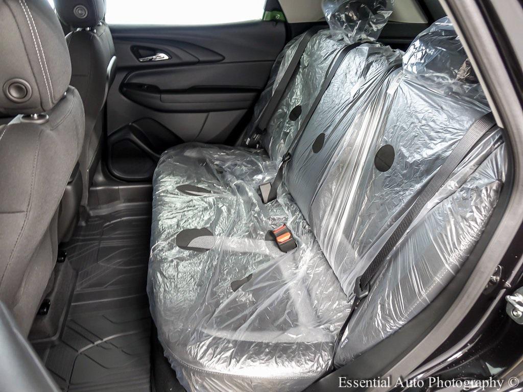 new 2026 Chevrolet TrailBlazer car, priced at $22,164
