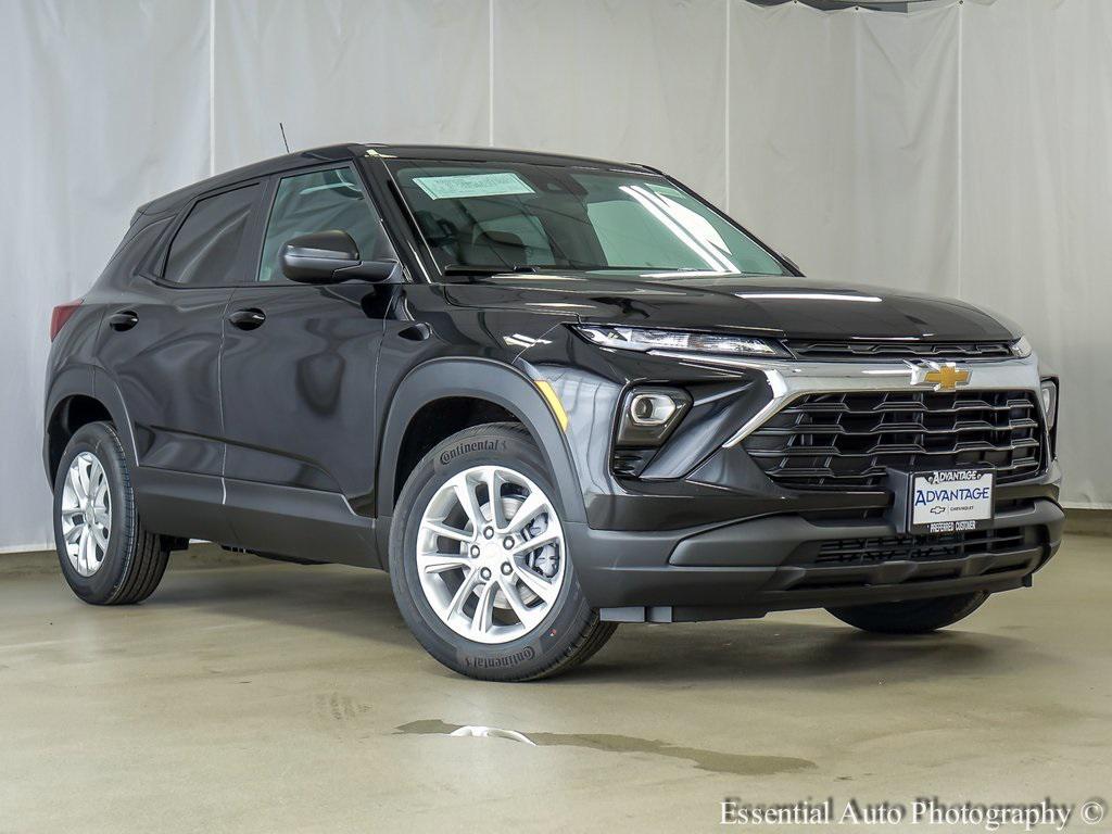 new 2026 Chevrolet TrailBlazer car, priced at $22,164