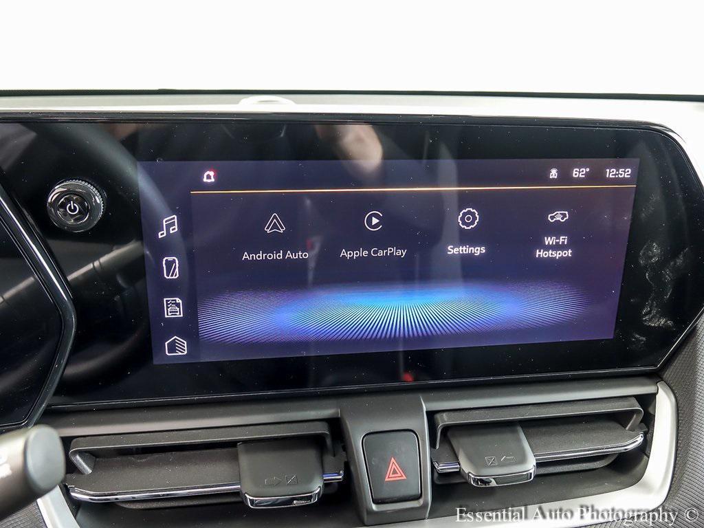 new 2026 Chevrolet TrailBlazer car, priced at $22,164