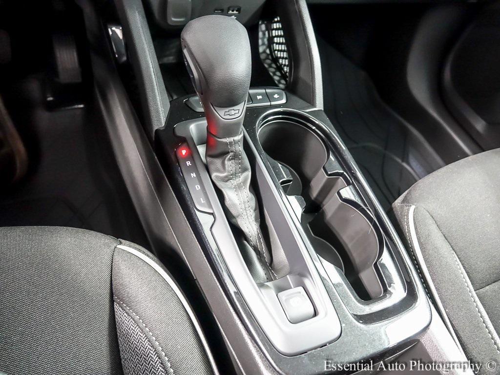 new 2026 Chevrolet TrailBlazer car, priced at $22,164