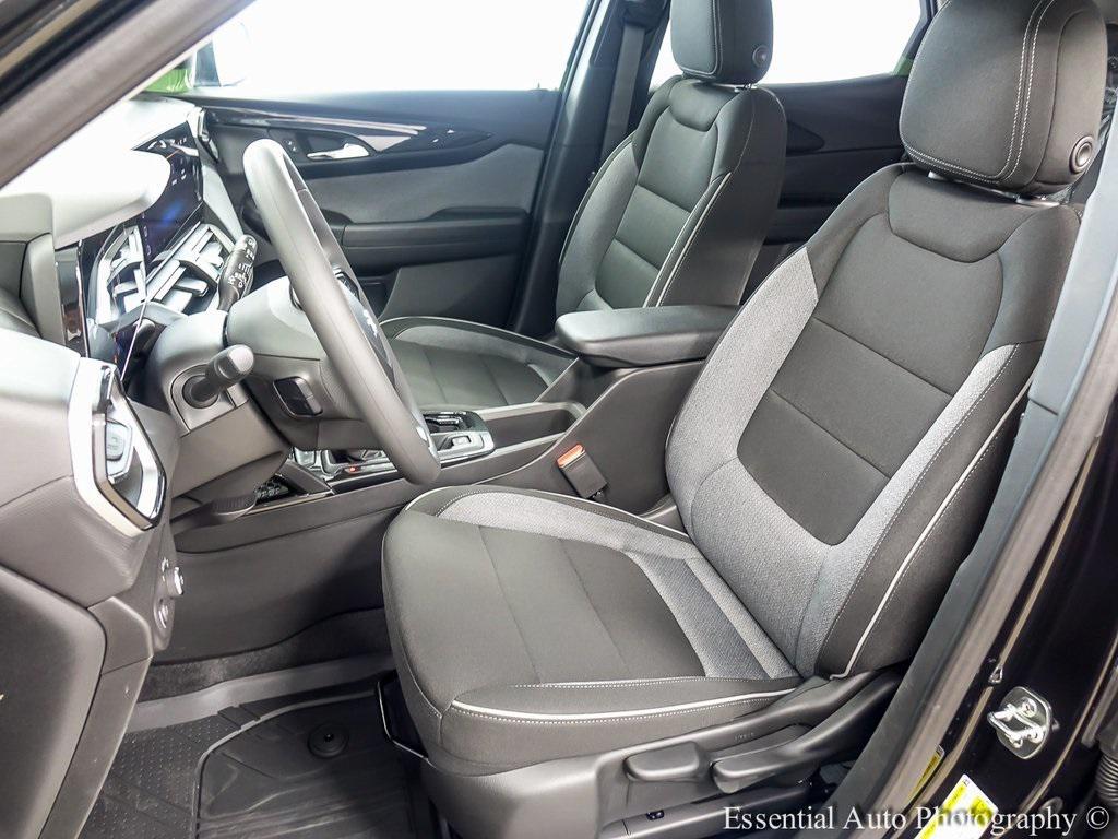new 2026 Chevrolet TrailBlazer car, priced at $22,164