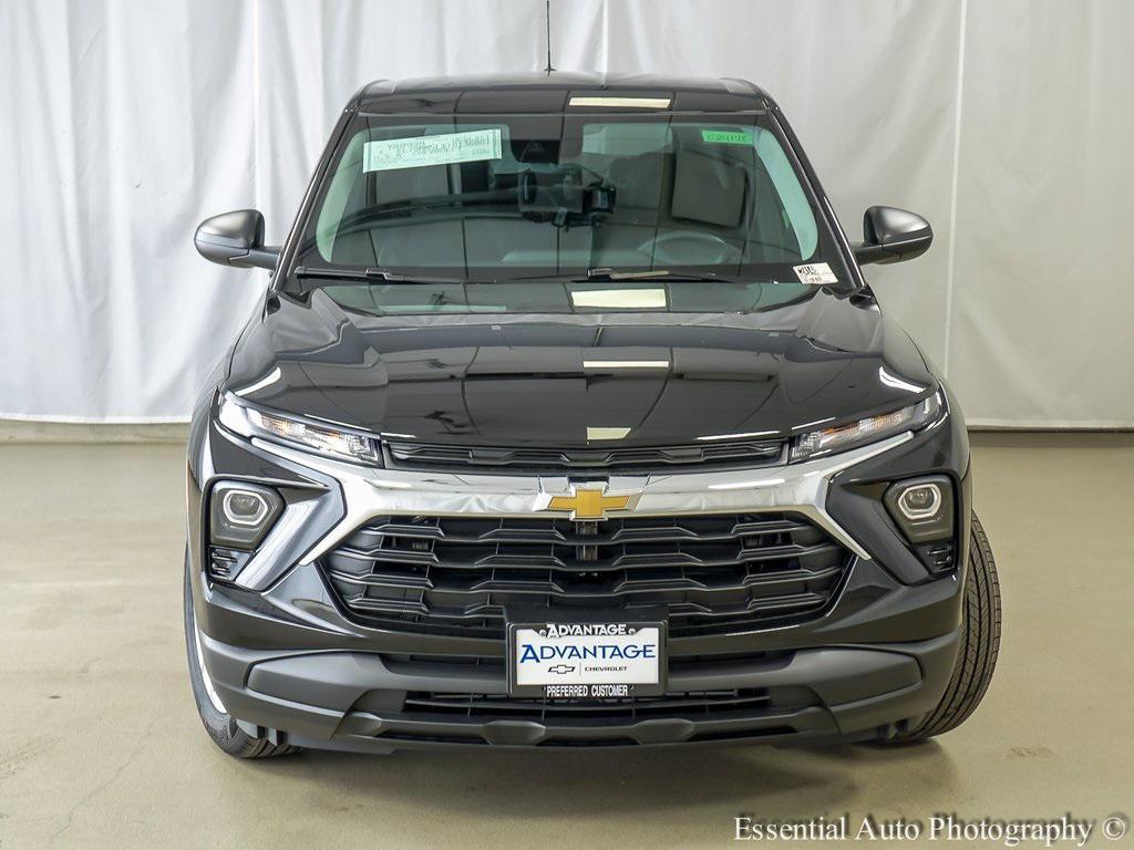 new 2026 Chevrolet TrailBlazer car, priced at $22,164