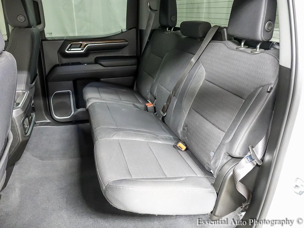 used 2024 Chevrolet Silverado 1500 car, priced at $44,697