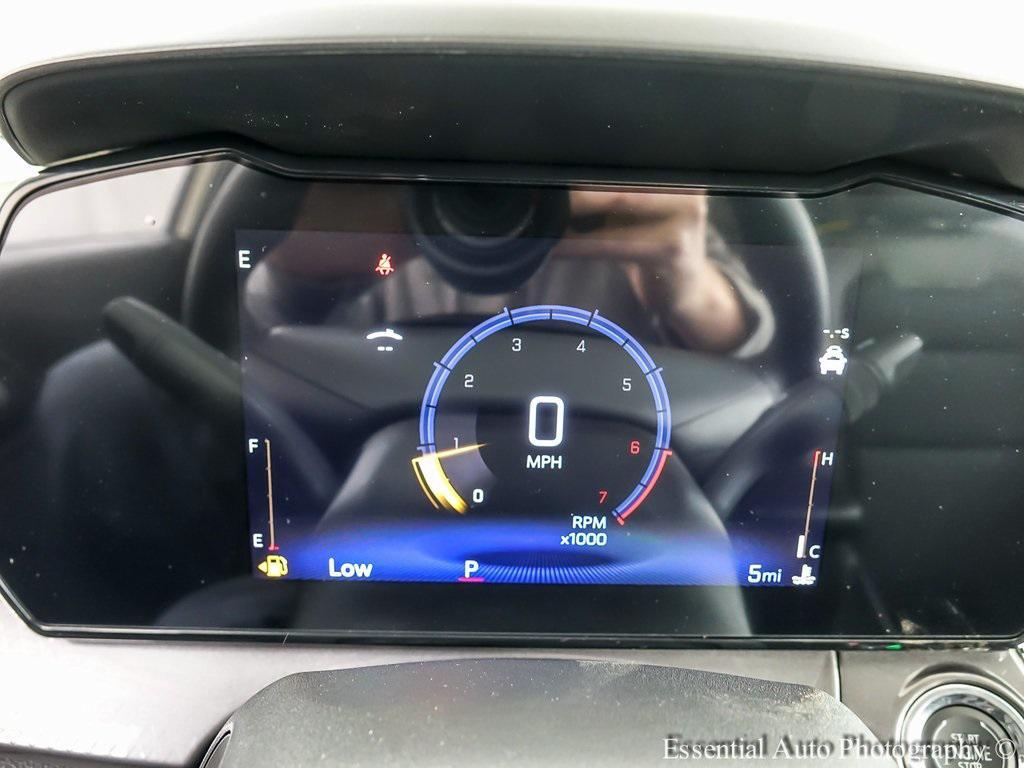 new 2026 Chevrolet Trax car, priced at $25,776