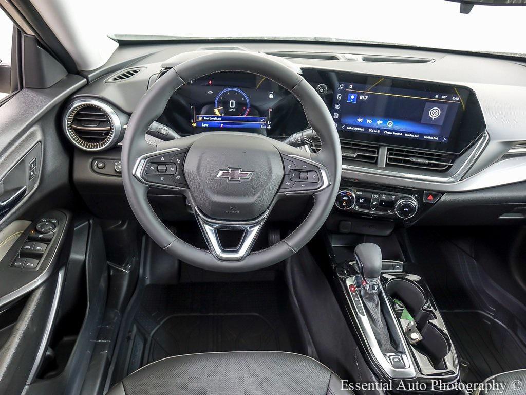 new 2026 Chevrolet Trax car, priced at $25,776