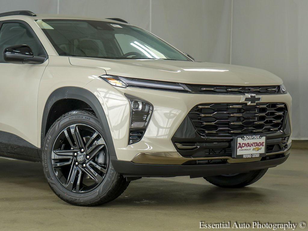 new 2026 Chevrolet Trax car, priced at $25,776