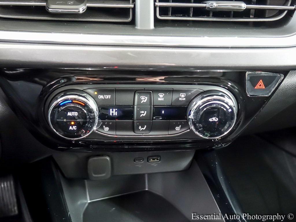 new 2026 Chevrolet Trax car, priced at $25,776