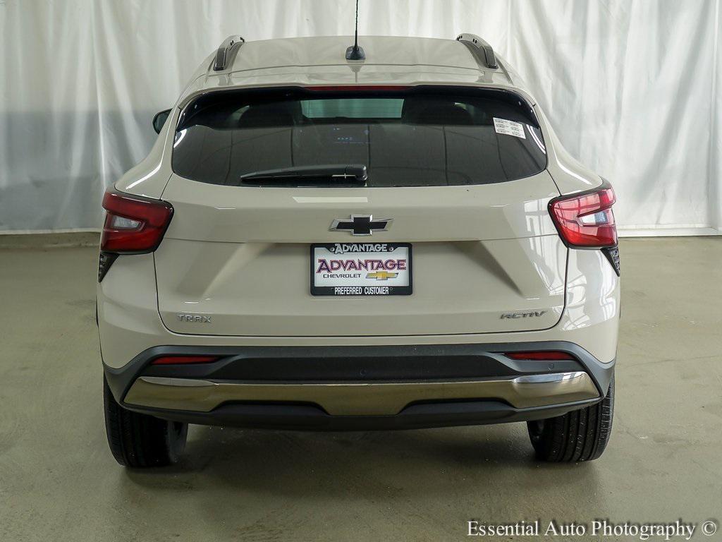 new 2026 Chevrolet Trax car, priced at $25,776
