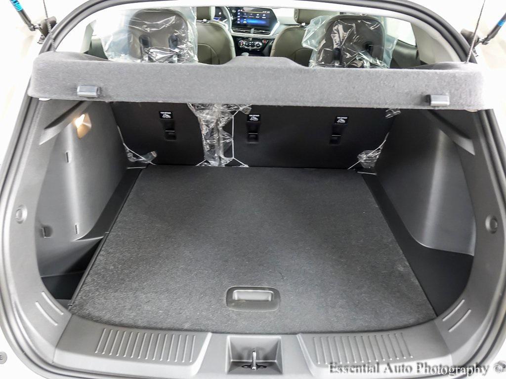 new 2026 Chevrolet Trax car, priced at $25,776