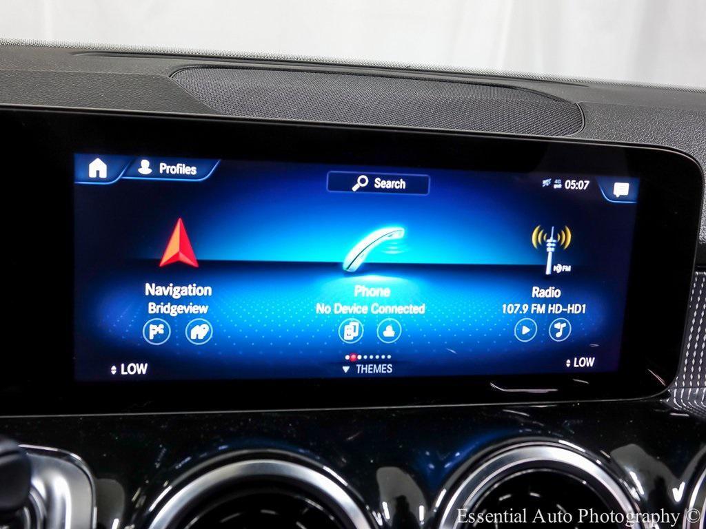 used 2023 Mercedes-Benz GLB 250 car, priced at $25,692