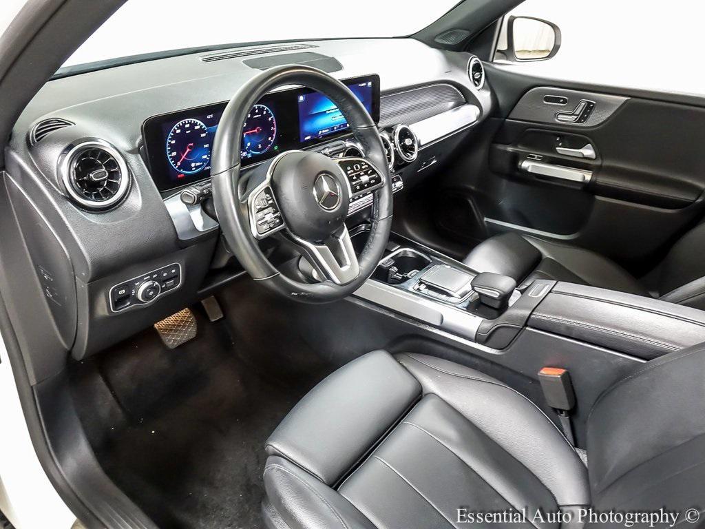 used 2023 Mercedes-Benz GLB 250 car, priced at $25,692