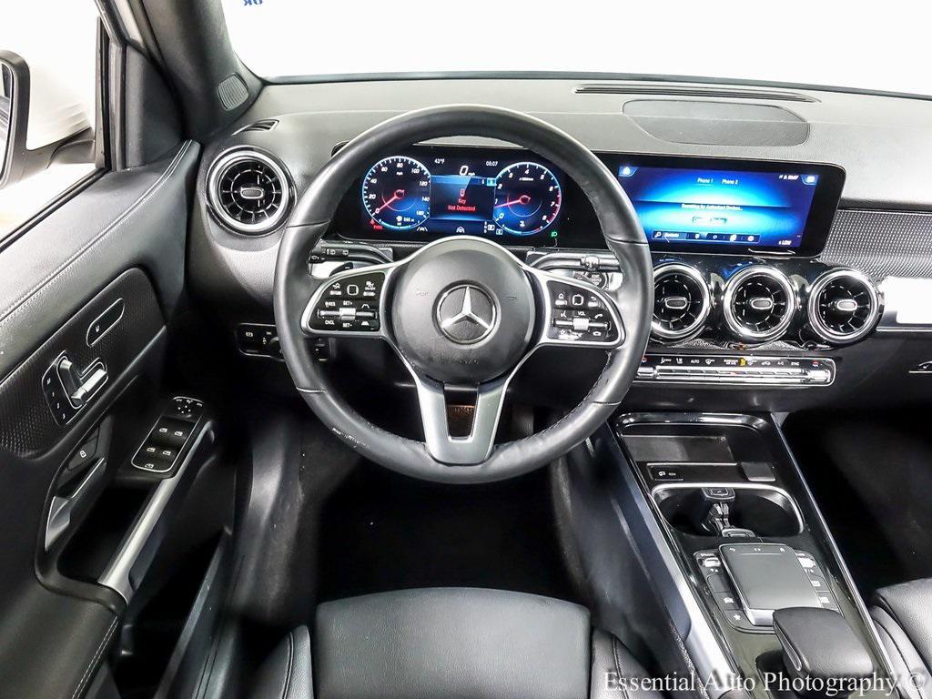 used 2023 Mercedes-Benz GLB 250 car, priced at $25,692