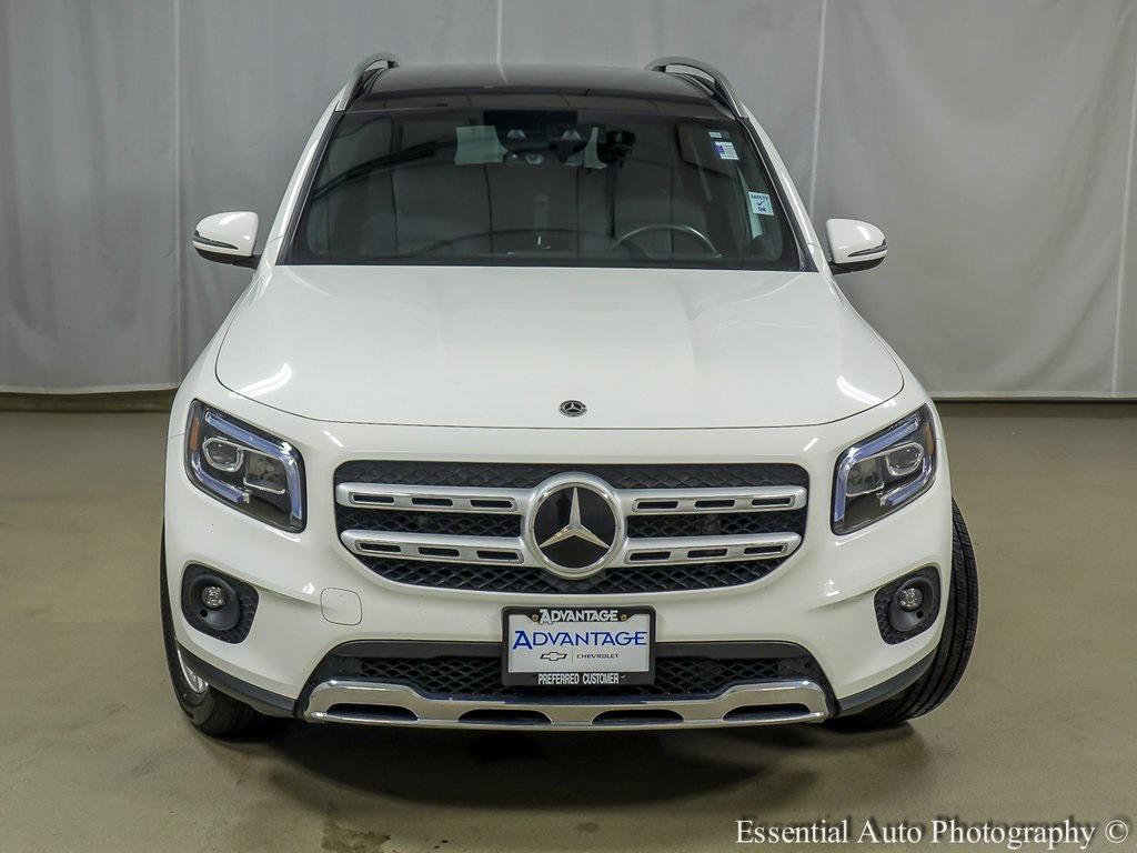 used 2023 Mercedes-Benz GLB 250 car, priced at $25,692