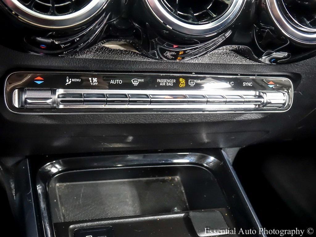 used 2023 Mercedes-Benz GLB 250 car, priced at $25,692