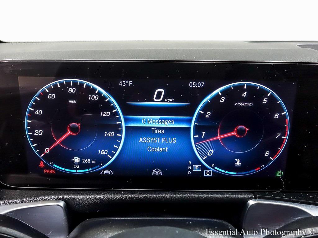 used 2023 Mercedes-Benz GLB 250 car, priced at $25,692