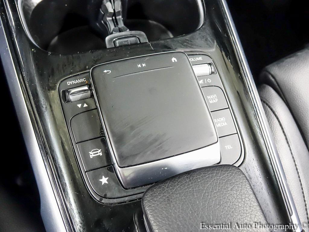 used 2023 Mercedes-Benz GLB 250 car, priced at $25,692