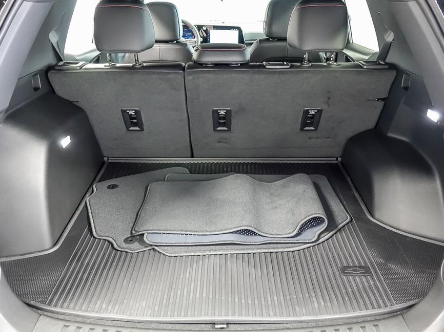 new 2026 Chevrolet Equinox car, priced at $31,524