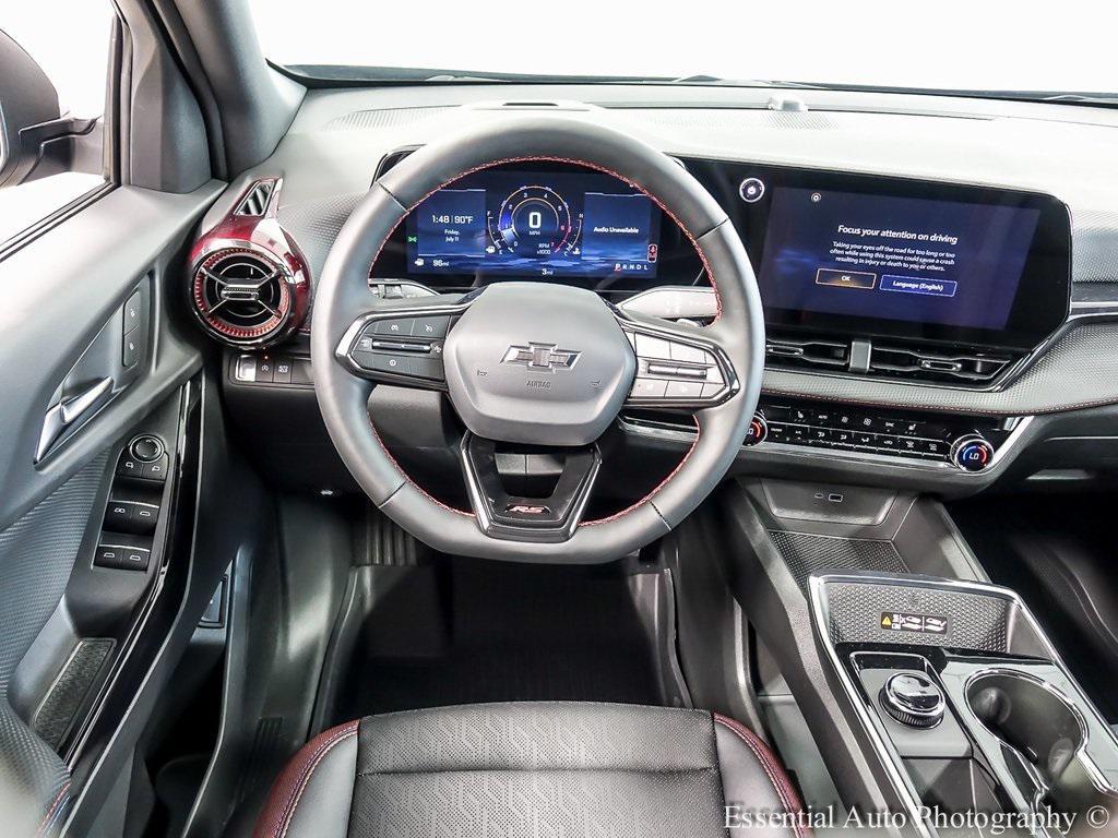 new 2026 Chevrolet Equinox car, priced at $31,524