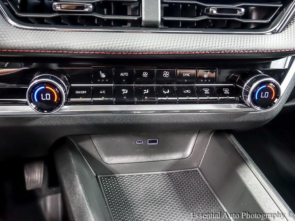 new 2026 Chevrolet Equinox car, priced at $31,524