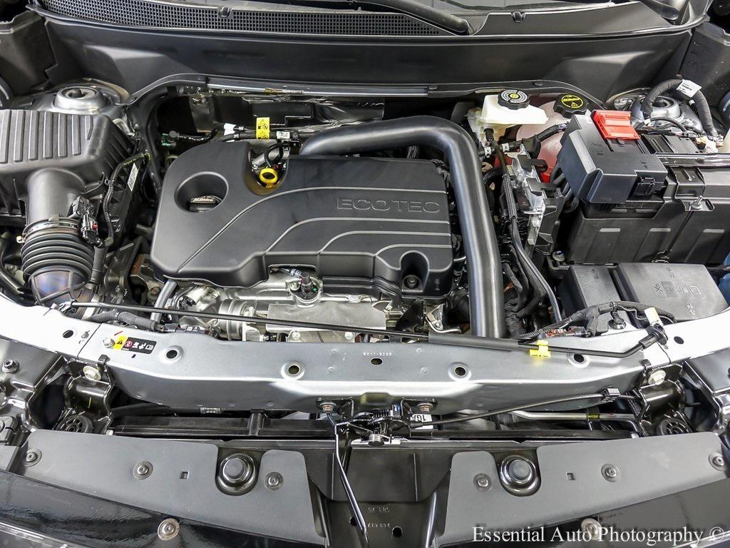 new 2026 Chevrolet Equinox car, priced at $31,524