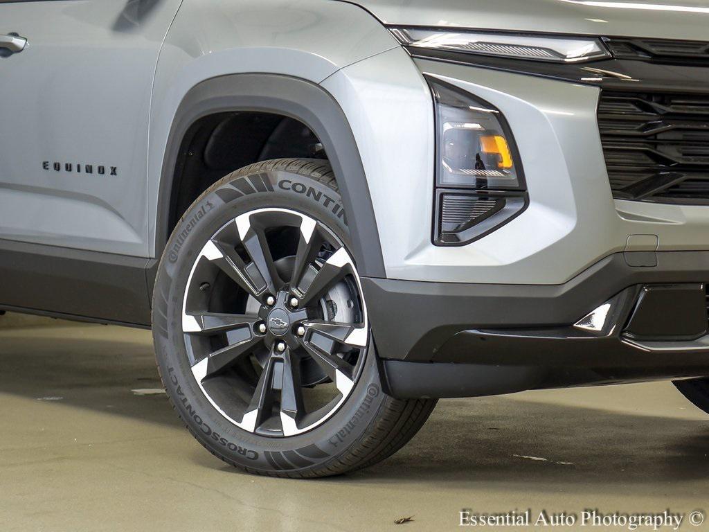 new 2026 Chevrolet Equinox car, priced at $31,524