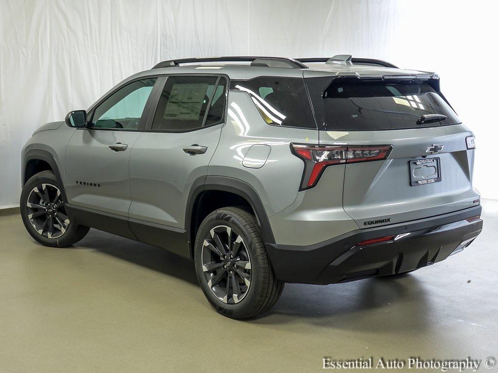 new 2026 Chevrolet Equinox car, priced at $31,524