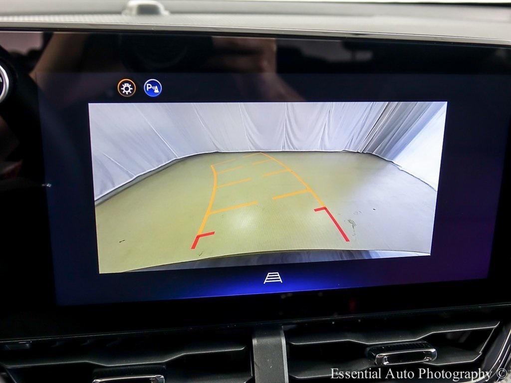 new 2026 Chevrolet Equinox car, priced at $31,524