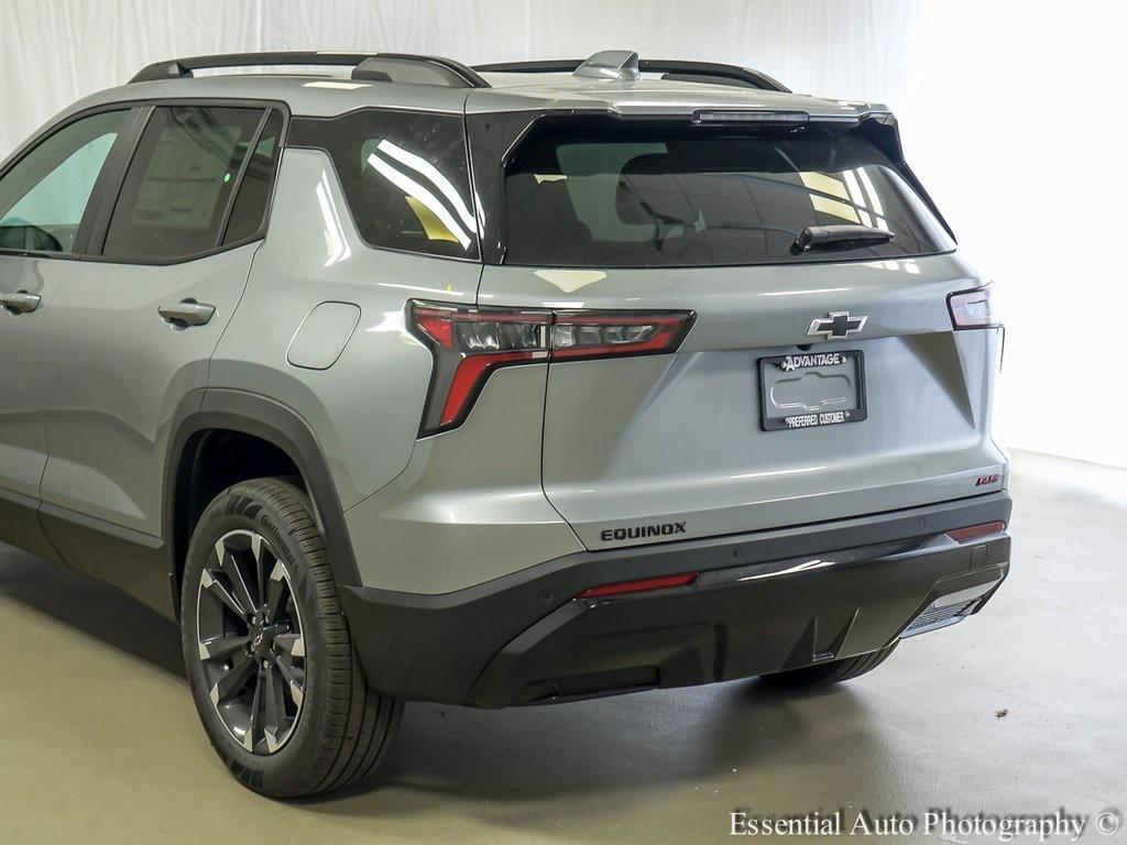 new 2026 Chevrolet Equinox car, priced at $31,524