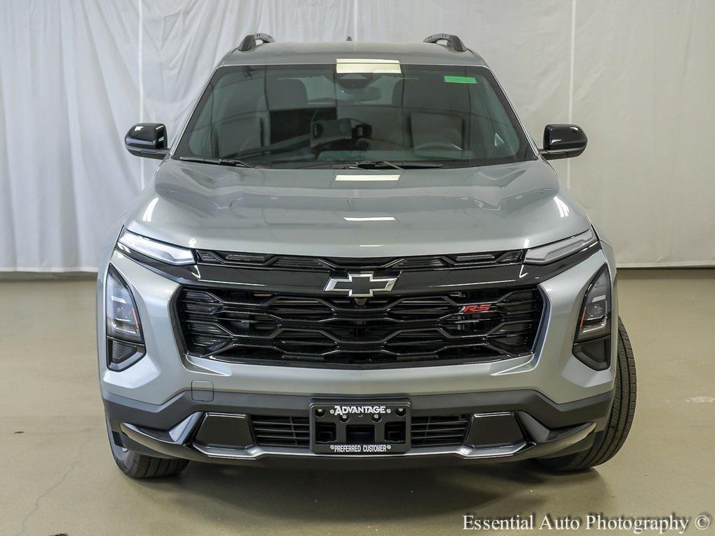 new 2026 Chevrolet Equinox car, priced at $31,524