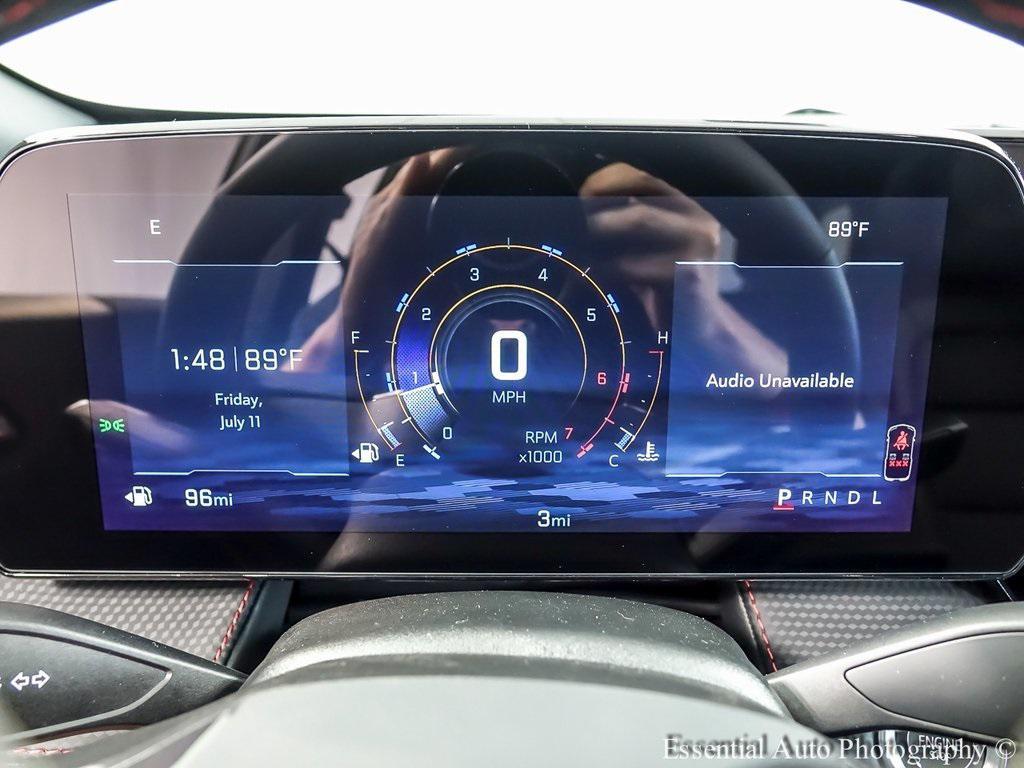 new 2026 Chevrolet Equinox car, priced at $31,524