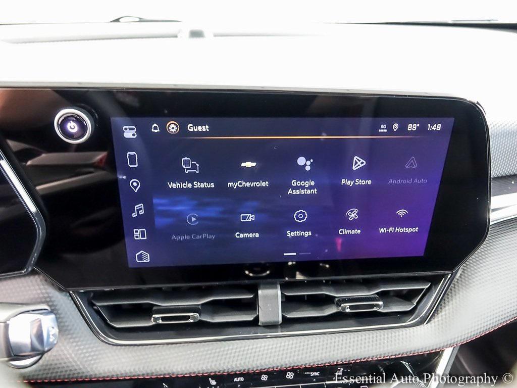 new 2026 Chevrolet Equinox car, priced at $31,524