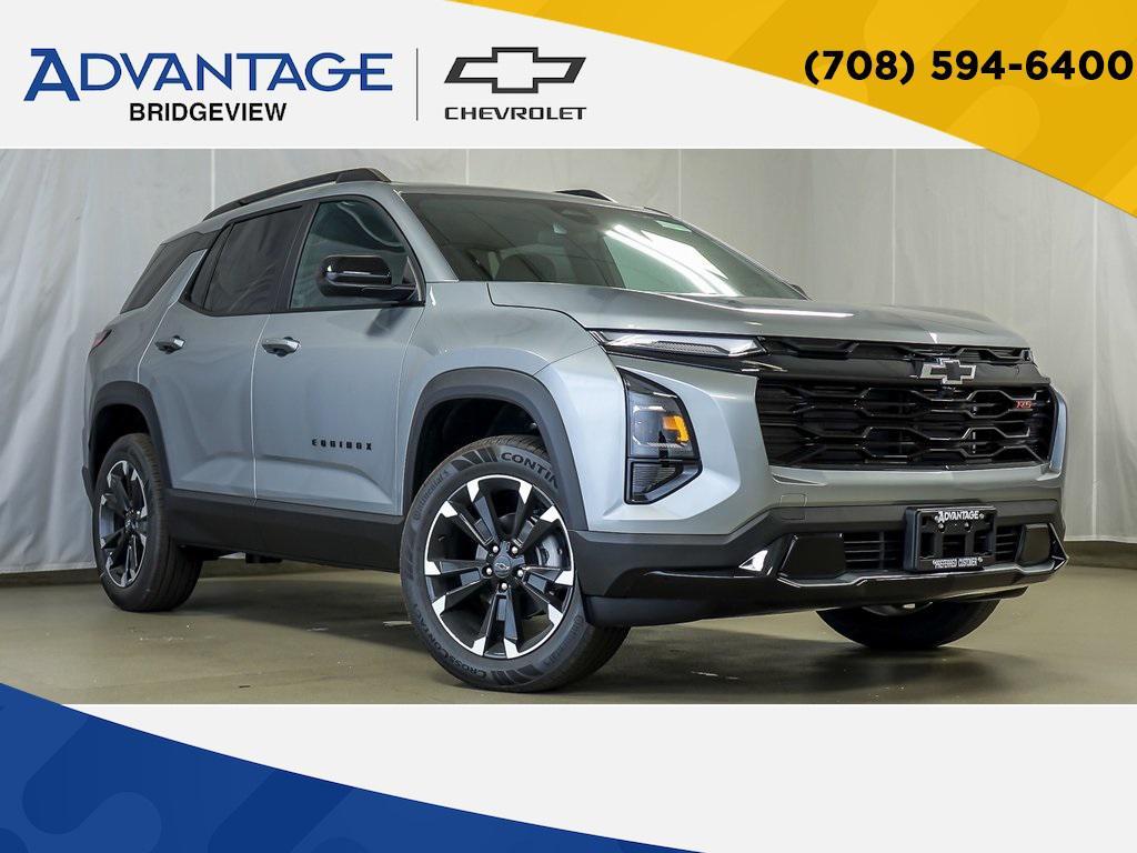 new 2026 Chevrolet Equinox car, priced at $31,524