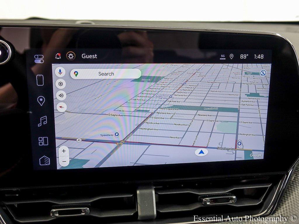 new 2026 Chevrolet Equinox car, priced at $31,524