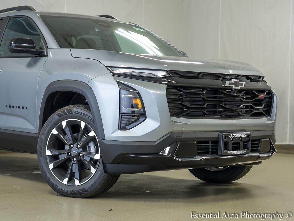 new 2026 Chevrolet Equinox car, priced at $31,524