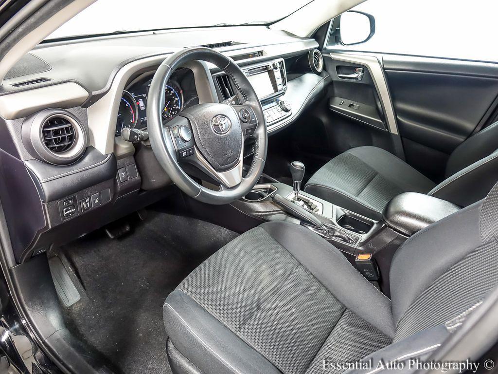 used 2018 Toyota RAV4 car, priced at $16,488