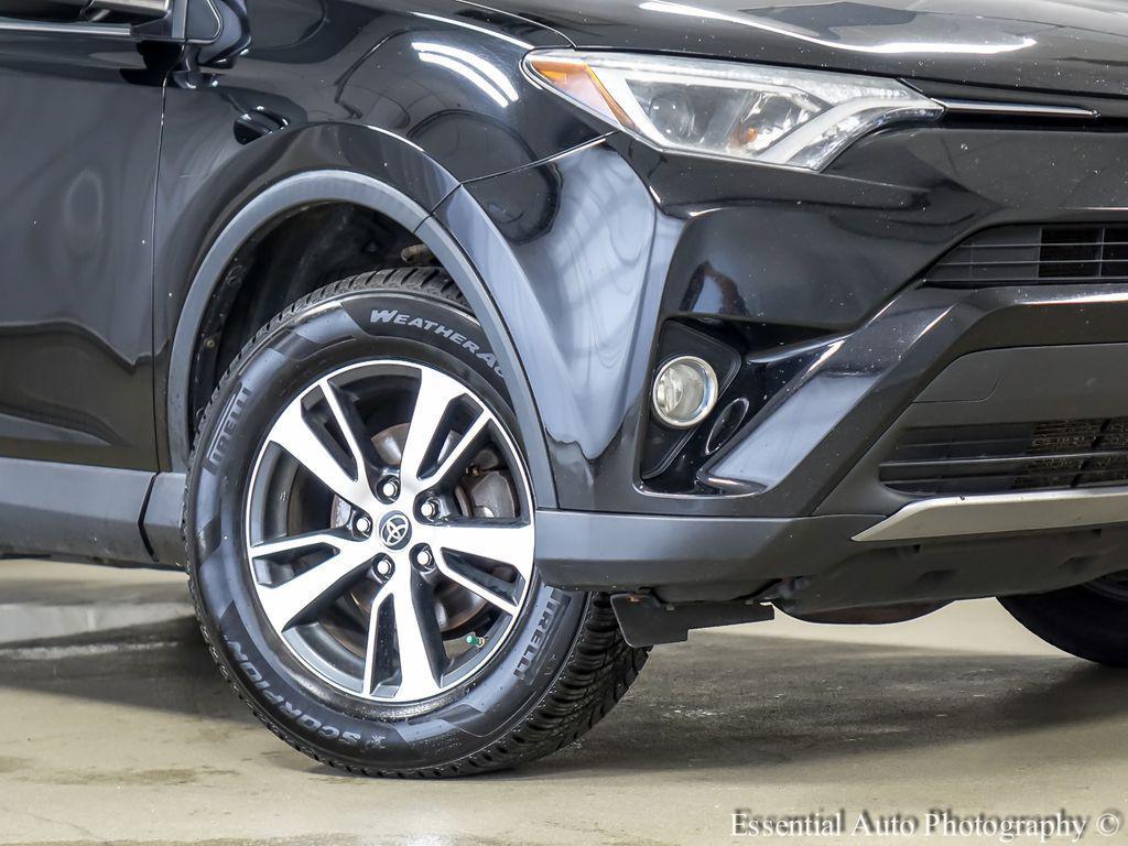 used 2018 Toyota RAV4 car, priced at $16,488